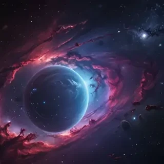 space wallpaper 4k phone