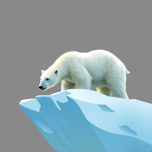 polar bear png