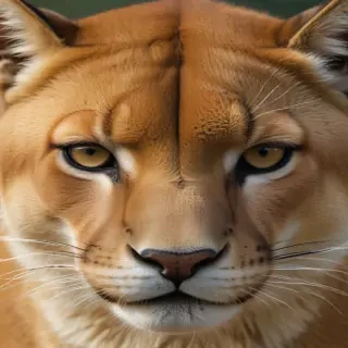 puma animal