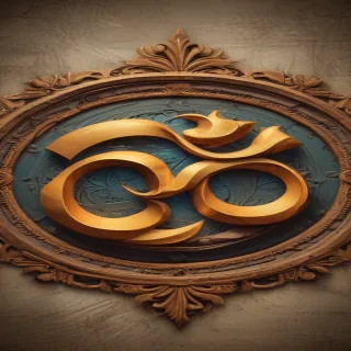 om symbol