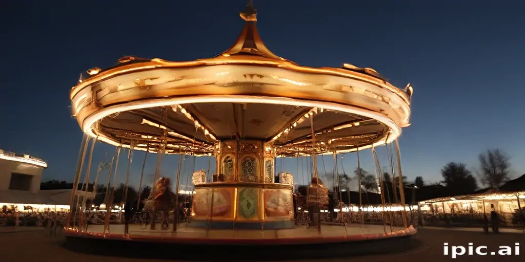 merry go round