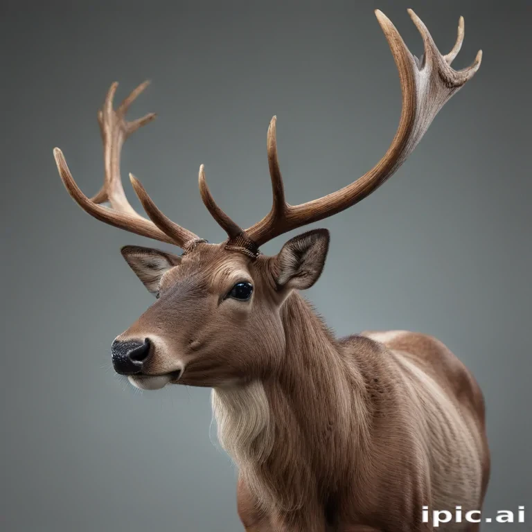 png reindeer