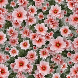 flower background transparent