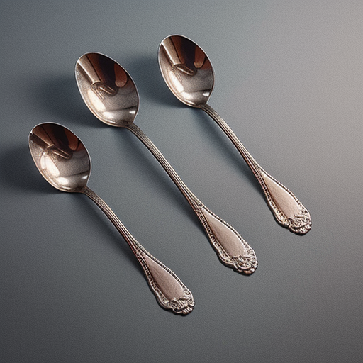 how many teaspoons in a lb