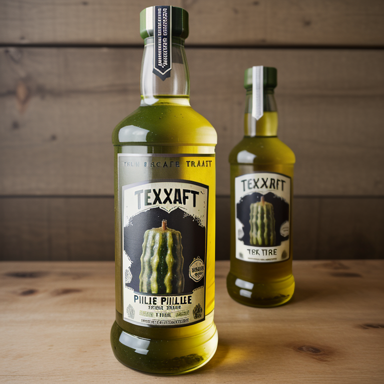 texacraft pickle vodka near me