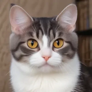 american wirehair breed