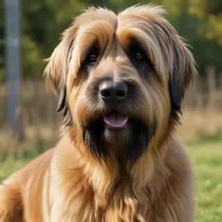 briard dog breed