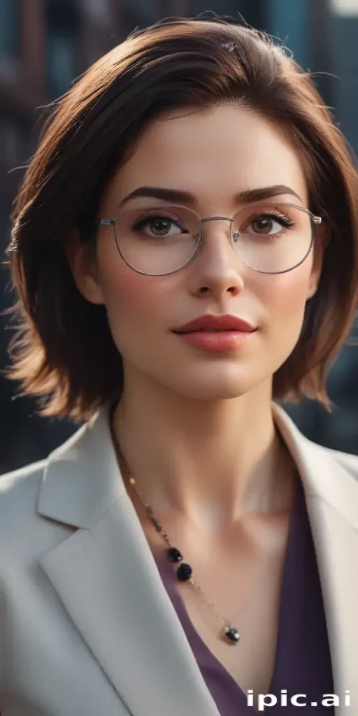 business woman aesthetic