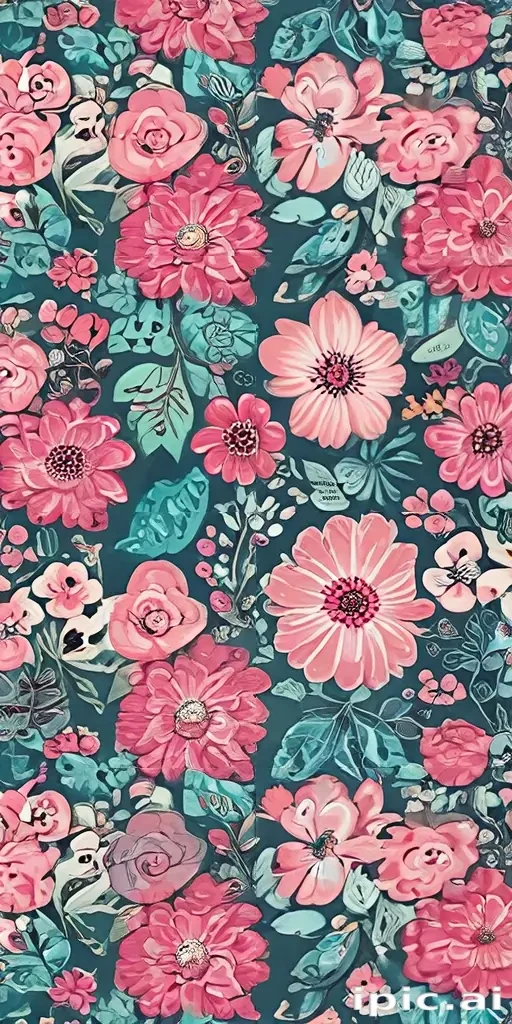 cute pattern backgrounds