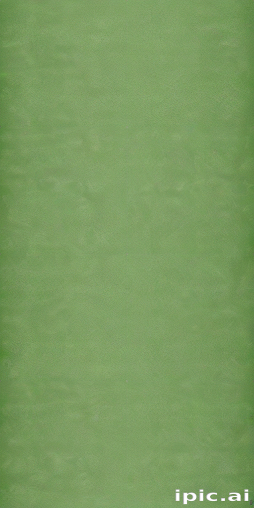 Vibrant Green Background Texture for Creative Design and Artwork Projects