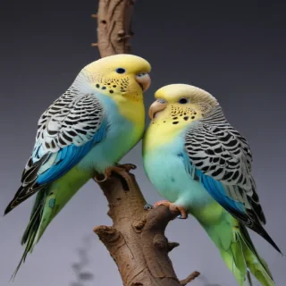 budgies