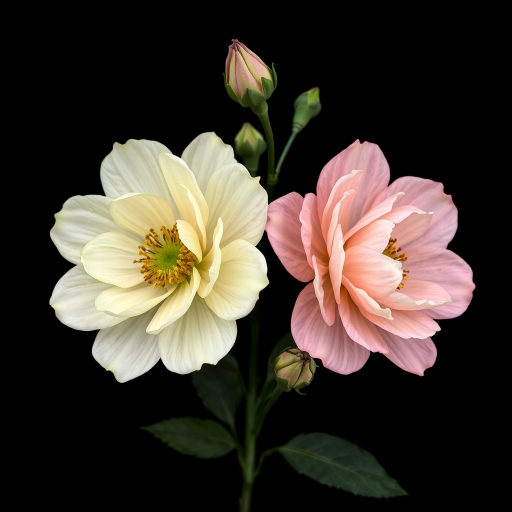 vintage flowers png