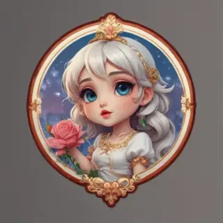 cute sticker png