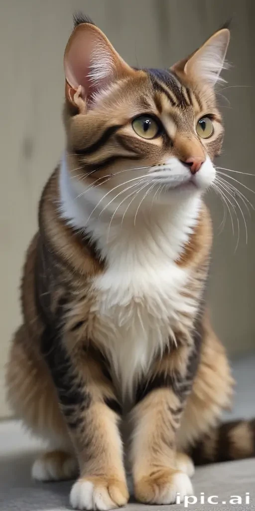 california spangled cat breed