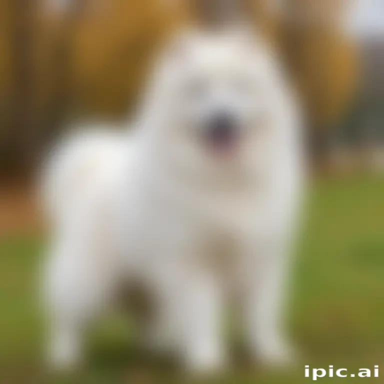 samoyed dog breed