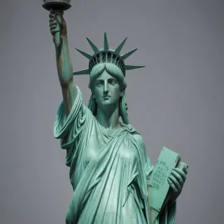 statue of liberty png