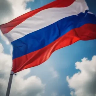 russian flag
