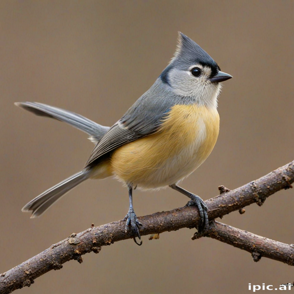titmouse bird
