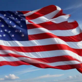 american flag images