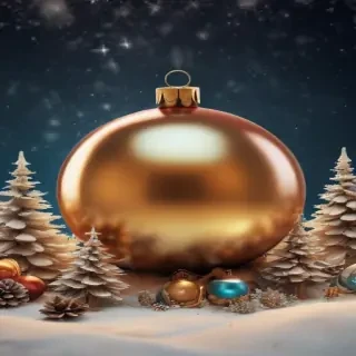 beautiful christmas background
