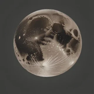 moon transparent png