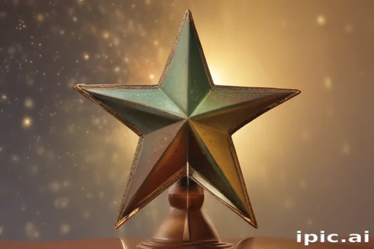 clip art christmas star