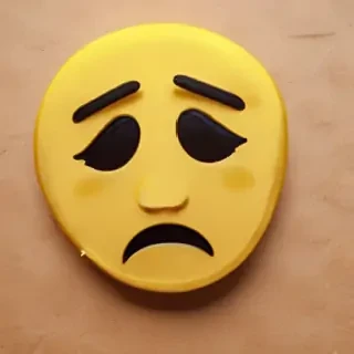 sad emoji