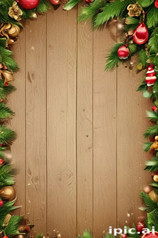 vintage christmas background