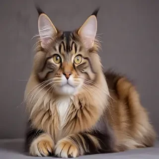 maine coon breed