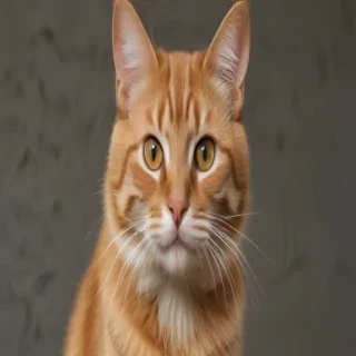 red cat
