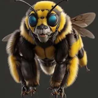 bumblebee png
