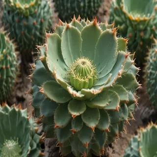 aesthetic cactus wallpaper