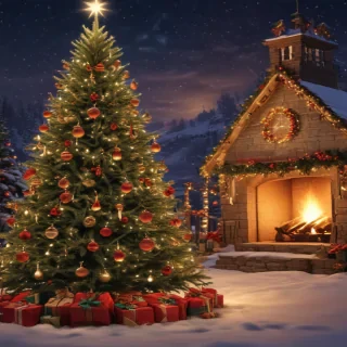 christmas music