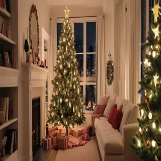 chrismas aesthetic