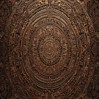 pattern tribal