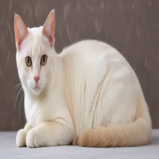 colorpoint shorthair cat breed