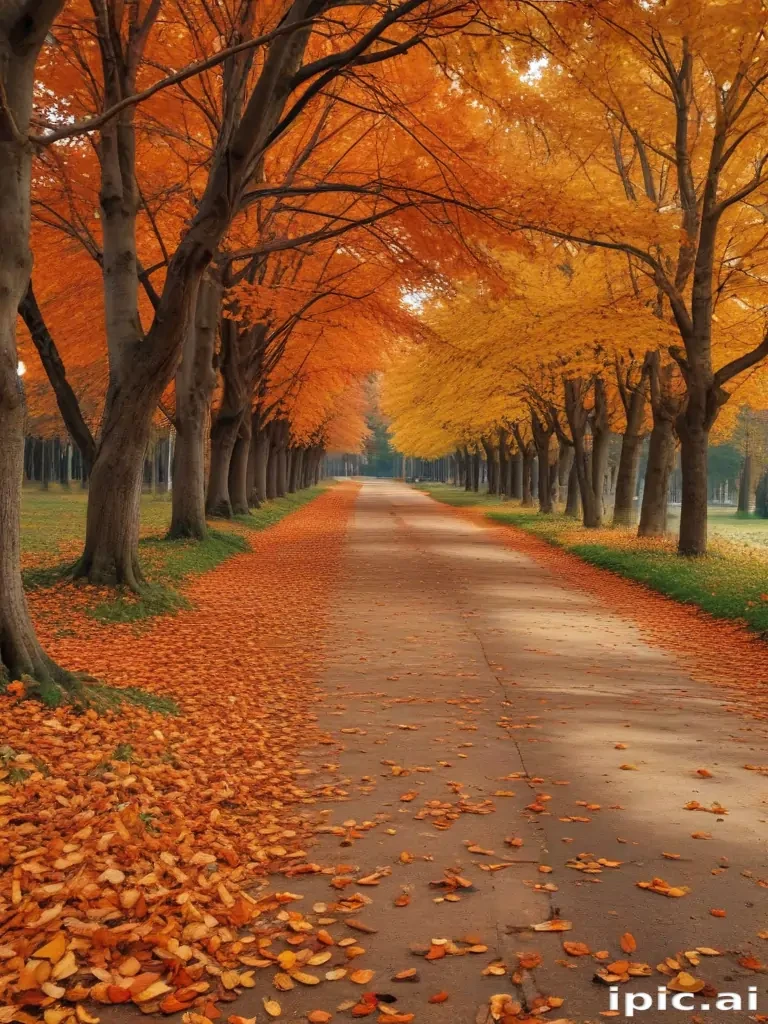 autumn background iphone