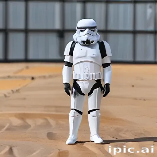 storm trooper