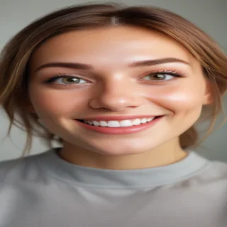 happy face transparent