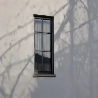 window shadow