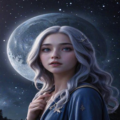 luna png