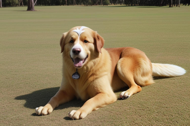 australian retriever