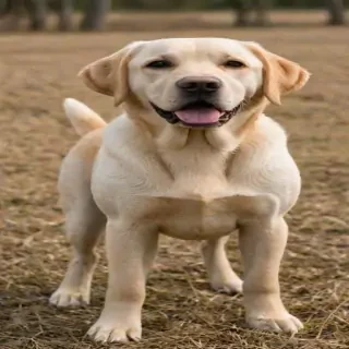 dog lab dog