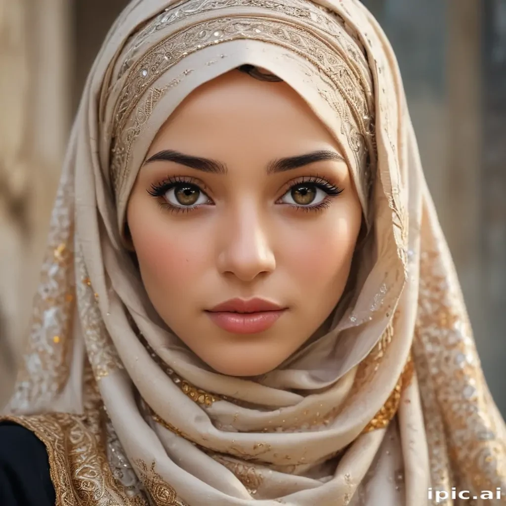 hijab girl