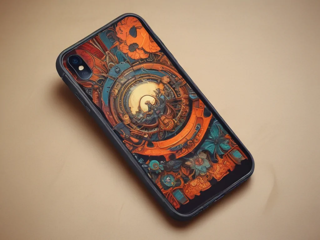 iphone clip art