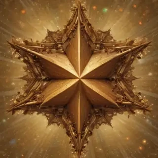 christmas star images
