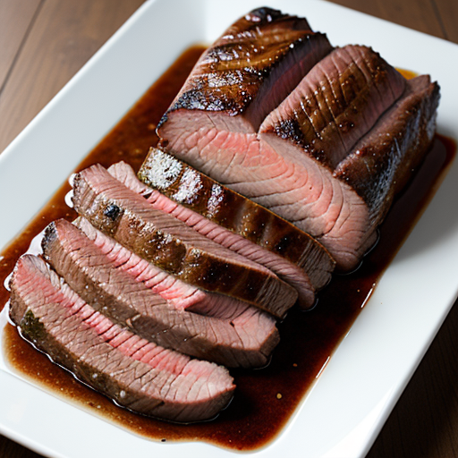 what to do with leftover tri tip