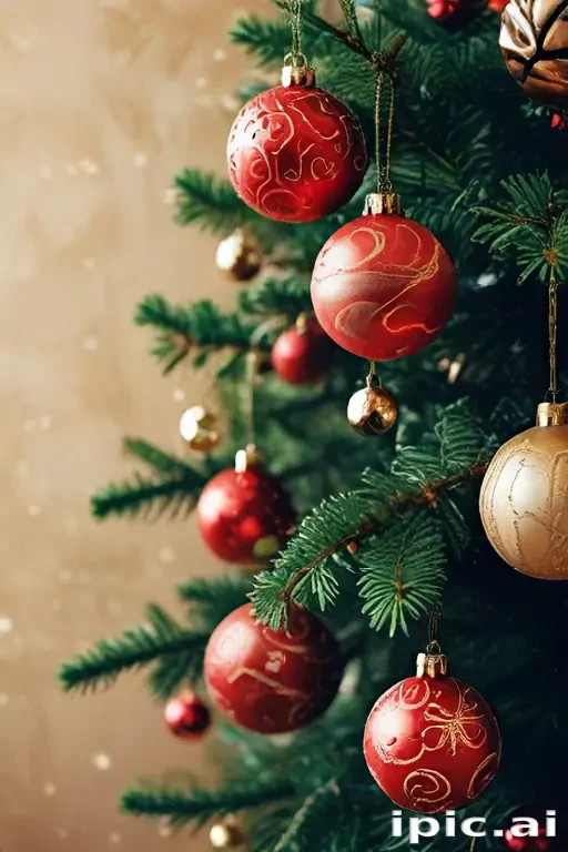 wallpaper christmas aesthetic