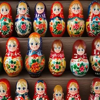 russian dolls
