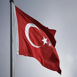 turkey flag